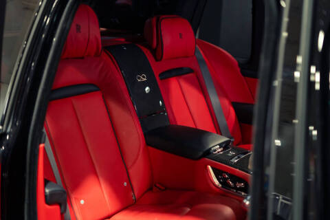 2023 Rolls-Royce Black Badge Cullinan