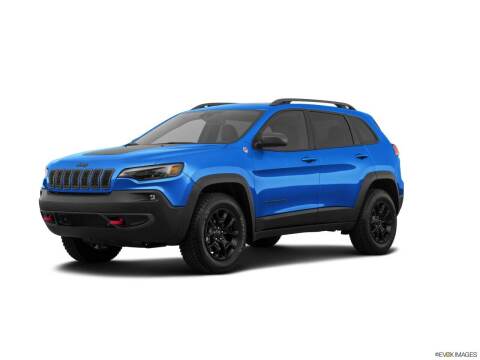 2020 Jeep Cherokee for sale at West Motor Company in Hyde Park UT