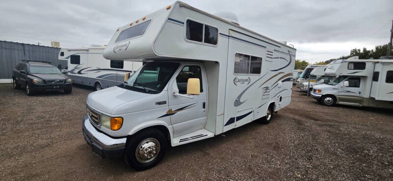 2005 Jayco Greyhawk for sale at NOCO RV Sales in Loveland CO