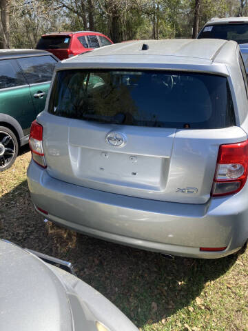 2009 Scion xD