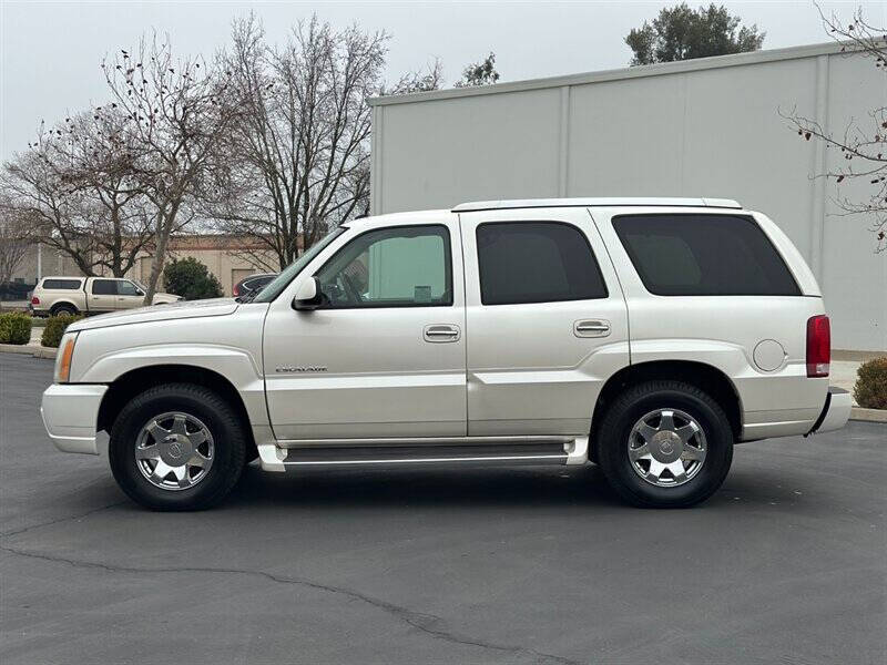 2005 Cadillac Escalade