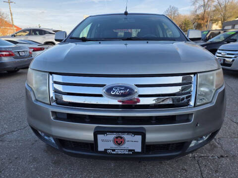 2008 Ford Edge Limited