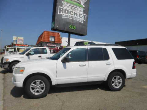 2010 Ford Explorer for sale at Rocket Car sales in Covina CA