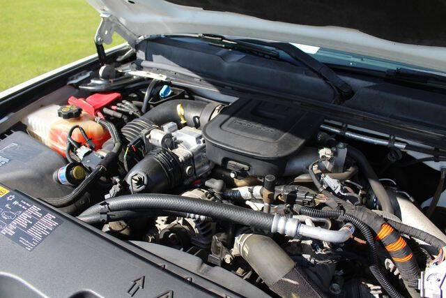 2013 Chevrolet Silverado 2500HD