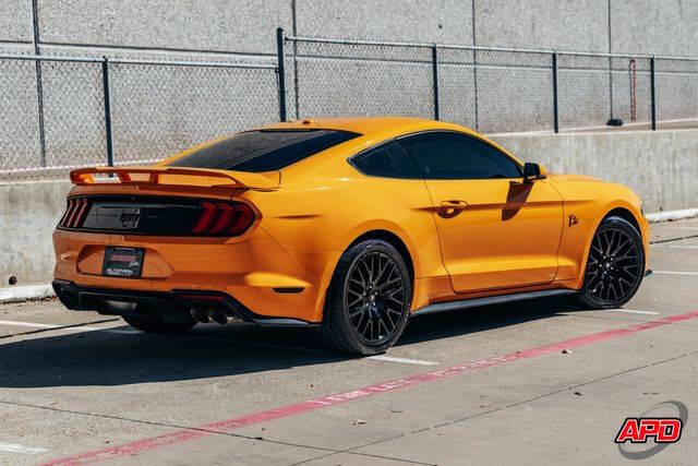 2019 Ford Mustang GT Premium