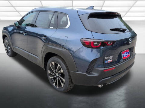 2026 Mazda CX-50 Hybrid Premium Plus