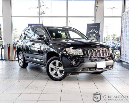 2013 Jeep Compass Sport