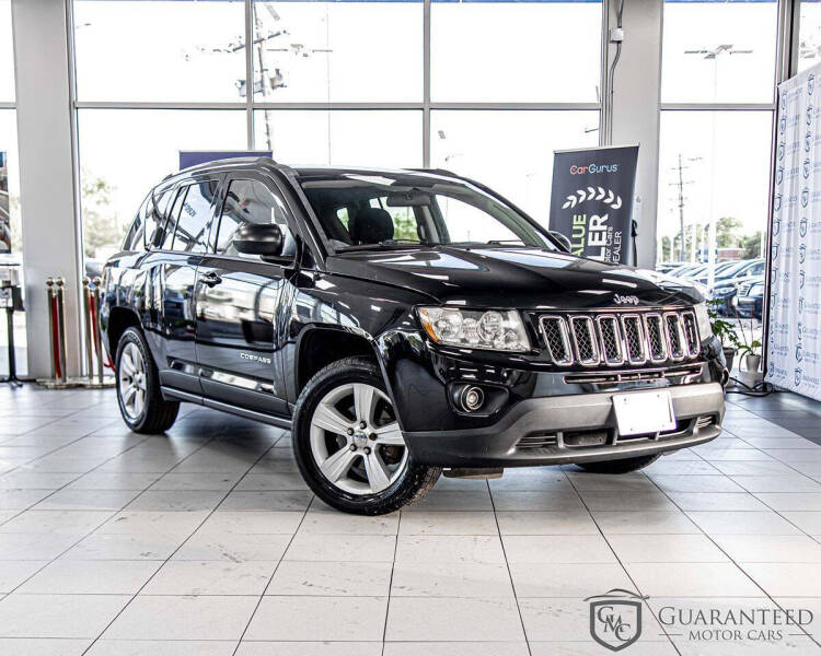 2013 Jeep Compass Sport
