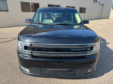 2018 Ford Flex SEL
