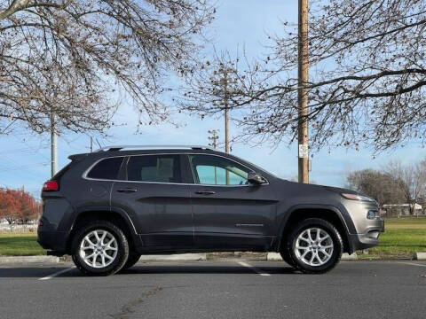 2014 Jeep Cherokee Latitude