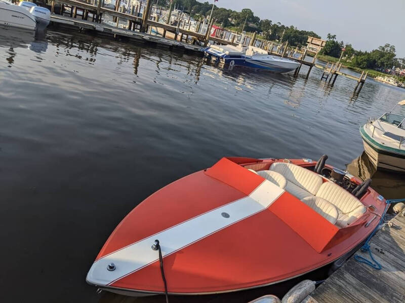 1988 Donzi Marine 18 Classic