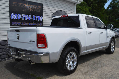 2018 RAM 1500 Laramie