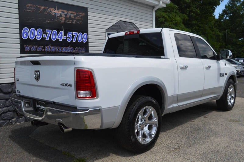 2018 RAM 1500 Laramie