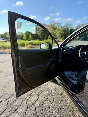 2022 Subaru Crosstrek