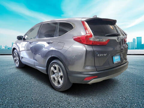 2019 Honda CR-V EX