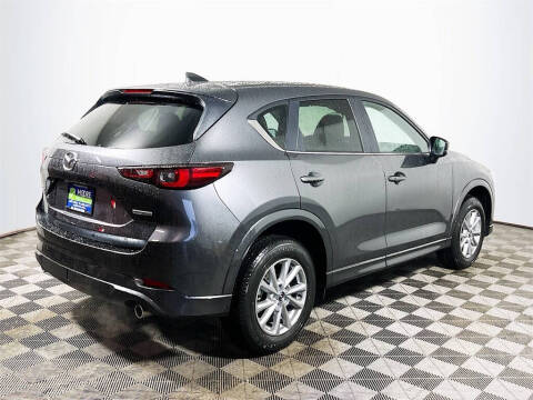 2025 Mazda CX-5 2.5 S Select