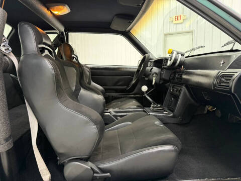 1992 Ford Mustang LX