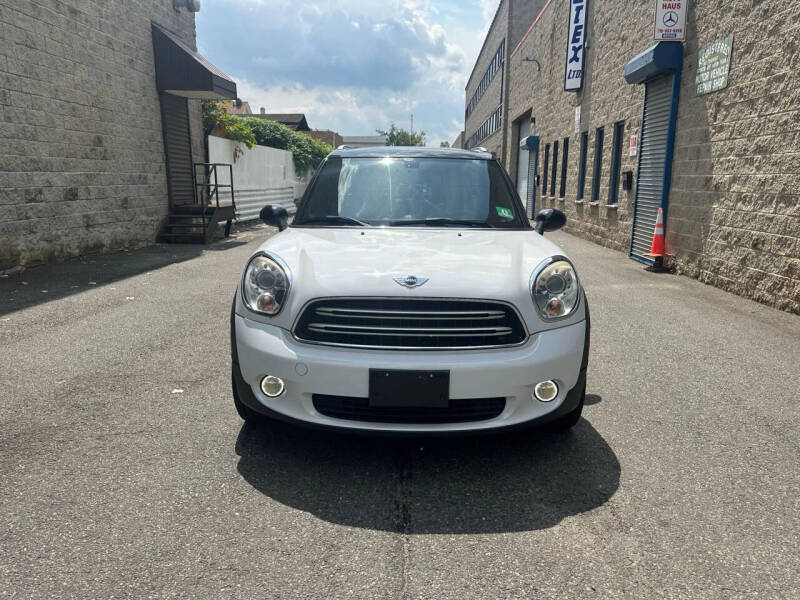 2016 MINI Countryman Cooper