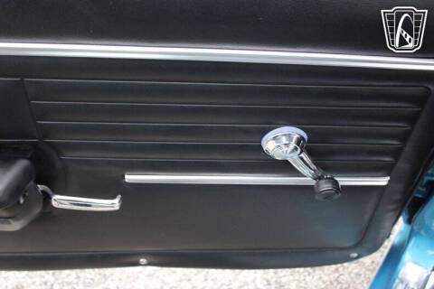 1968 Chevrolet Camaro