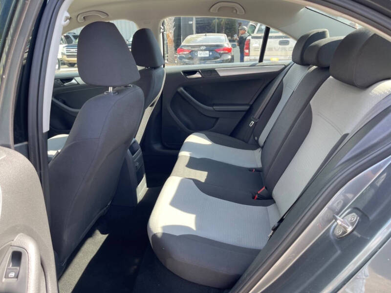 2017 Volkswagen Jetta 1.4T S