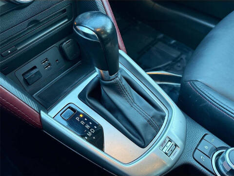 2018 Mazda CX-3 Touring