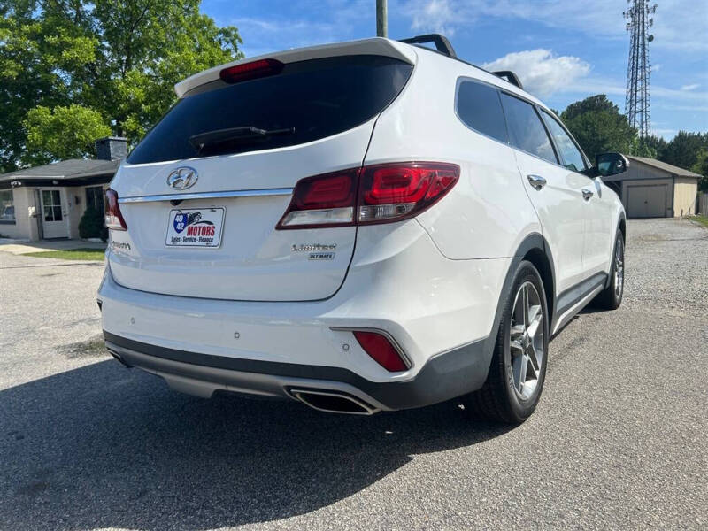 2017 Hyundai Santa Fe