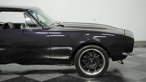 1967 Chevrolet Camaro