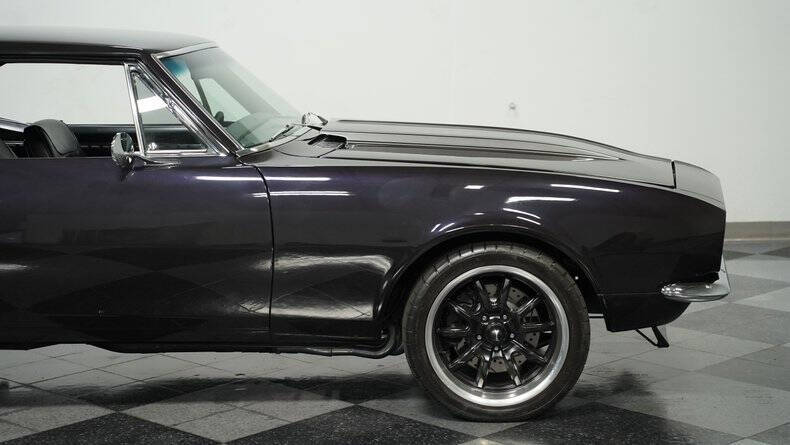 1967 Chevrolet Camaro