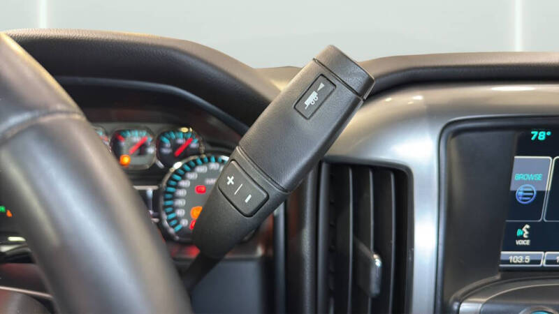 2015 Chevrolet Silverado 1500