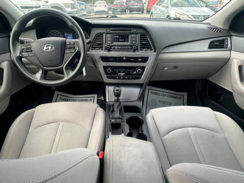 2016 Hyundai Sonata