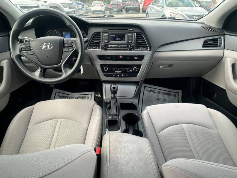 2016 Hyundai Sonata