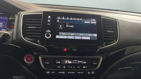 2019 Honda Pilot Touring