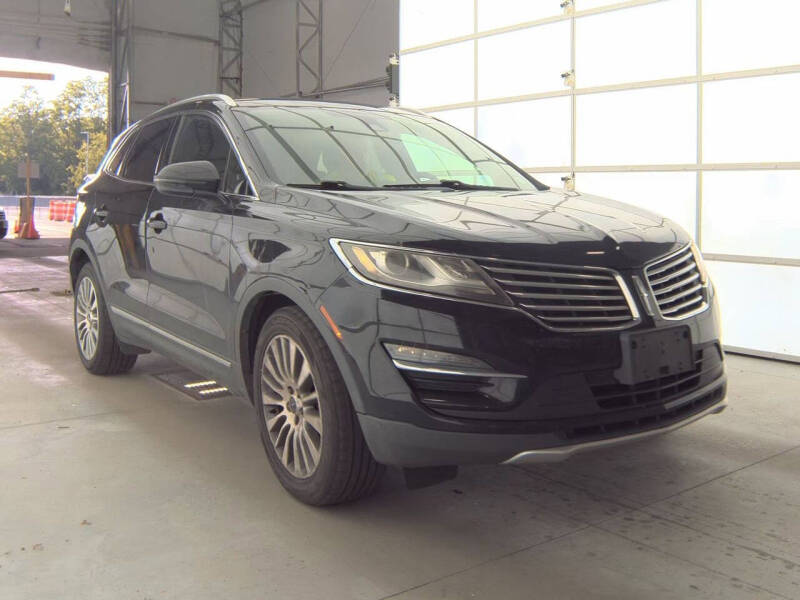 2017 Lincoln MKC Reserve