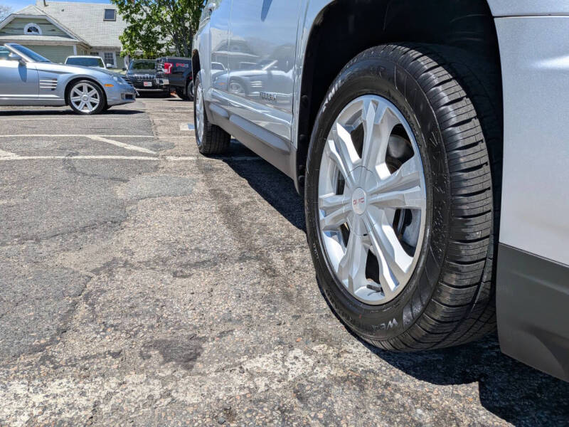 2017 GMC Terrain SLE-1