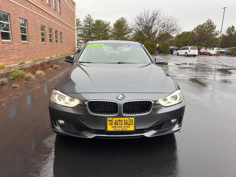 2013 BMW 3 Series 328i xDrive