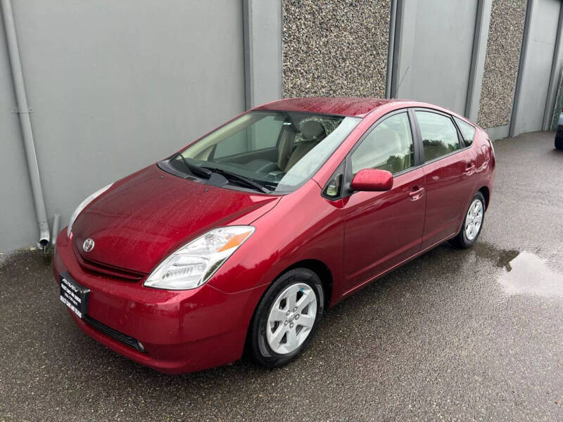2005 Toyota Prius for sale at SUNSET CARS in Auburn WA