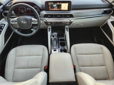 2020 Kia Telluride EX