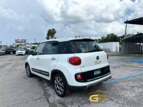 2014 FIAT 500L Trekking
