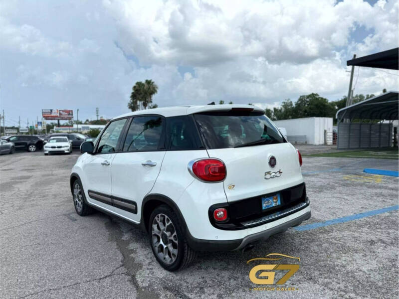 2014 FIAT 500L Trekking