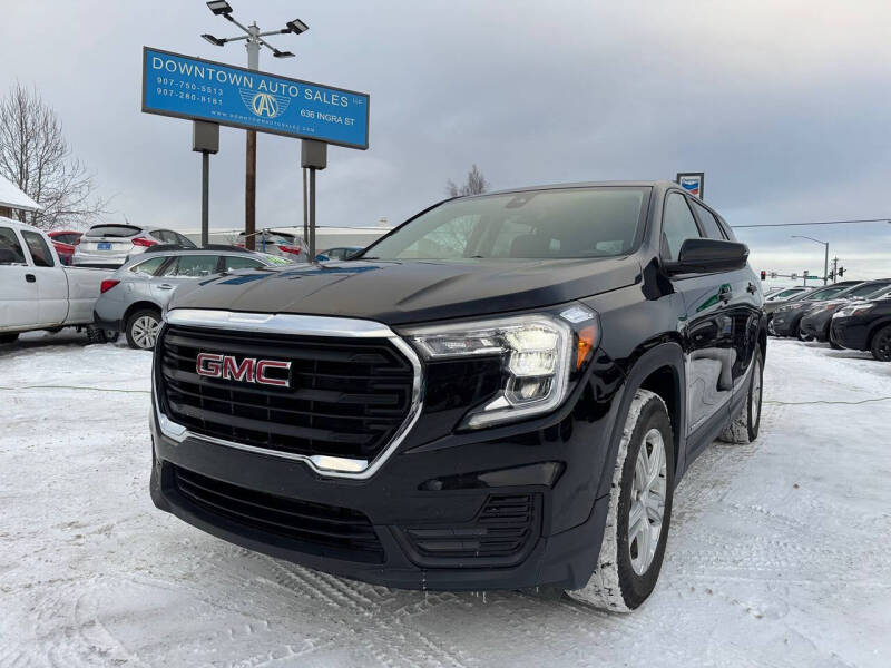 2023 GMC Terrain SLE