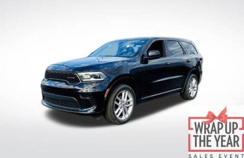 2024 Dodge Durango GT