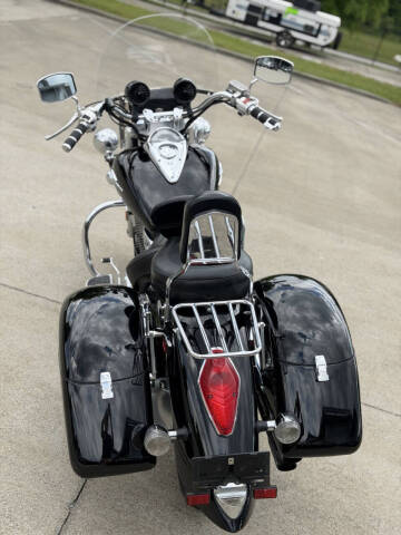 2005 Honda VTX 1300