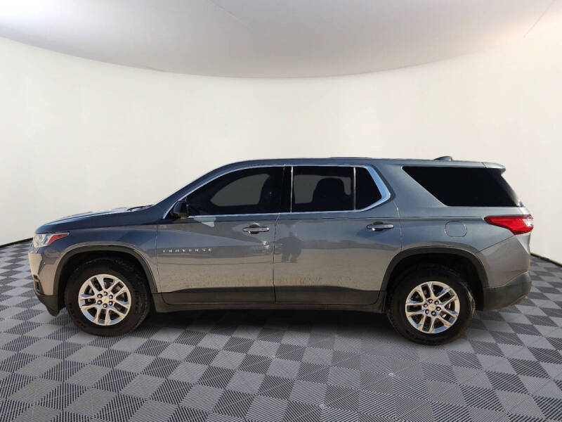 2018 Chevrolet Traverse LS