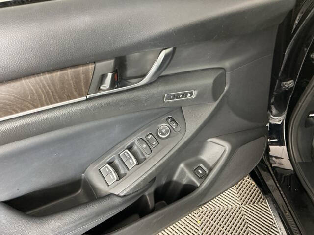 2018 Honda Accord EX-L w/Navi