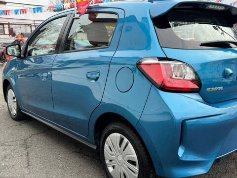 2024 Mitsubishi Mirage