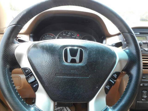 2004 Honda Pilot EX-L