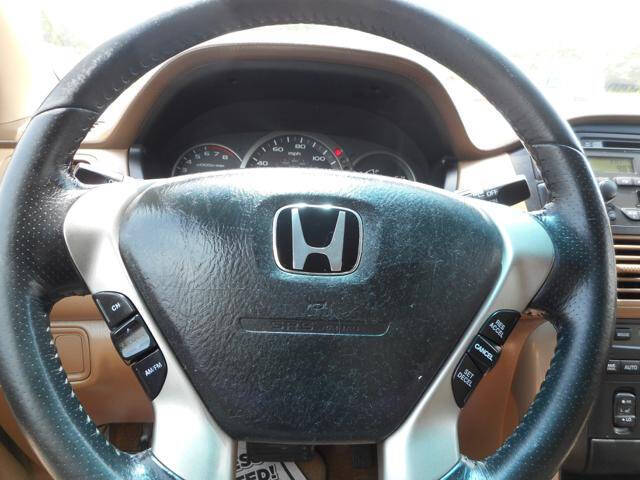 2004 Honda Pilot EX-L