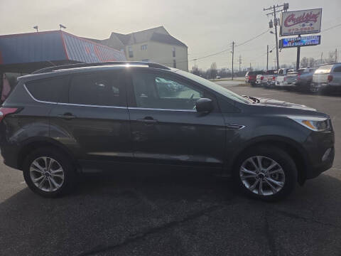 2018 Ford Escape SE