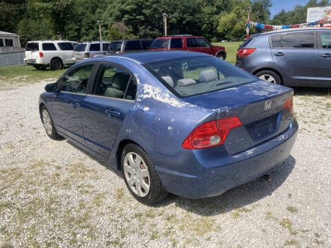 2006 Honda Civic LX