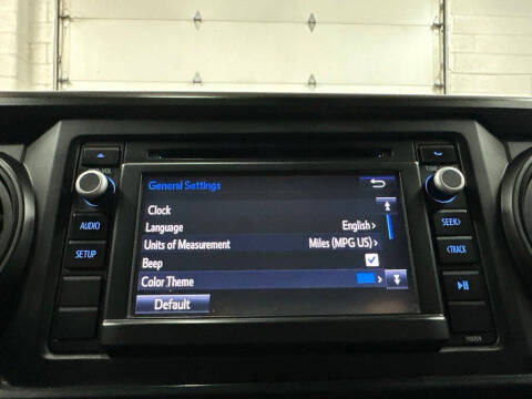 2018 Toyota Tacoma